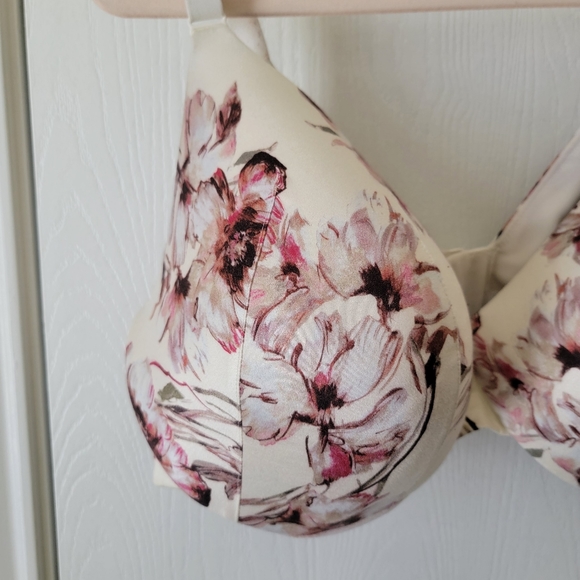 Cacique Lightly Lined Full Coverage Bra - Picture 2 of 8